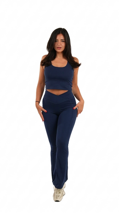 CROSSFLAIR POCKET LEGGINGS