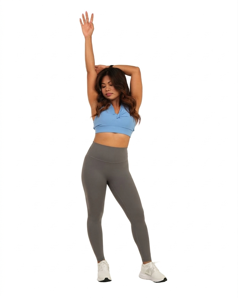 HALTERTWIST BRA