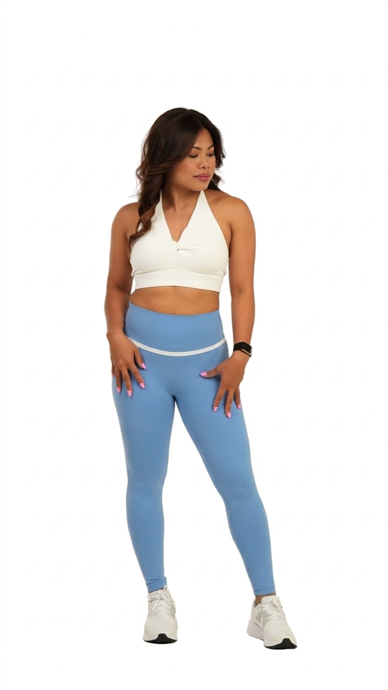 HALTERTWIST BRA