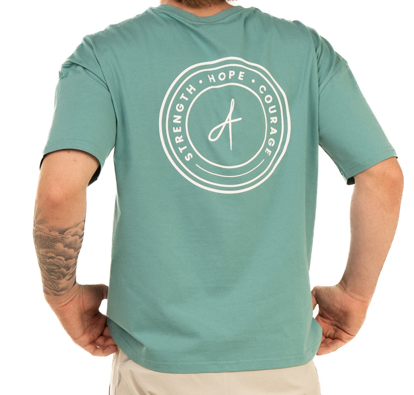 THE CREED TEE