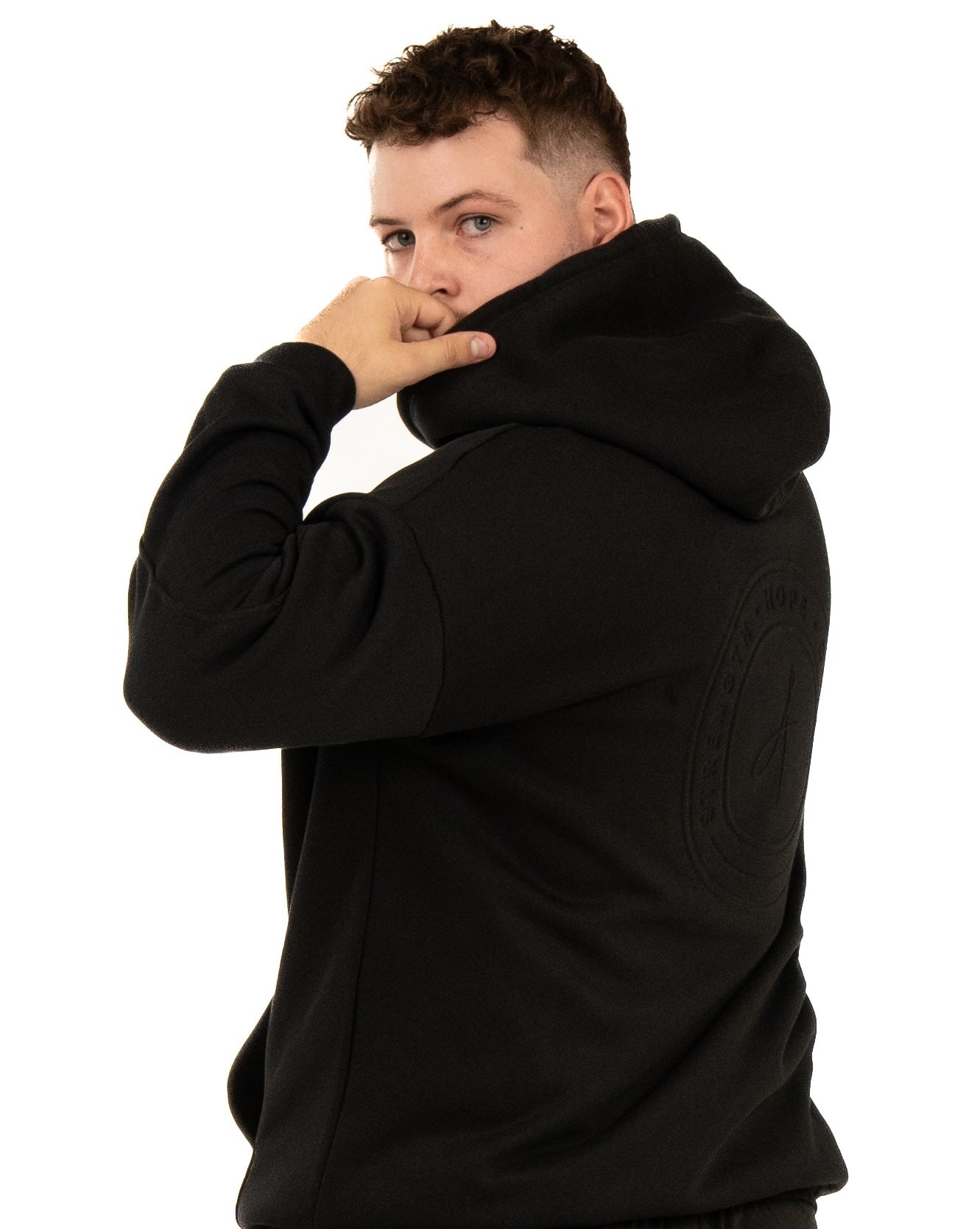 THE AMAL HOODIE