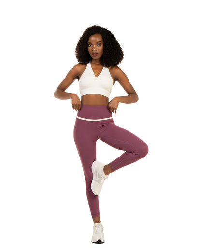 HALTERTWIST BRA