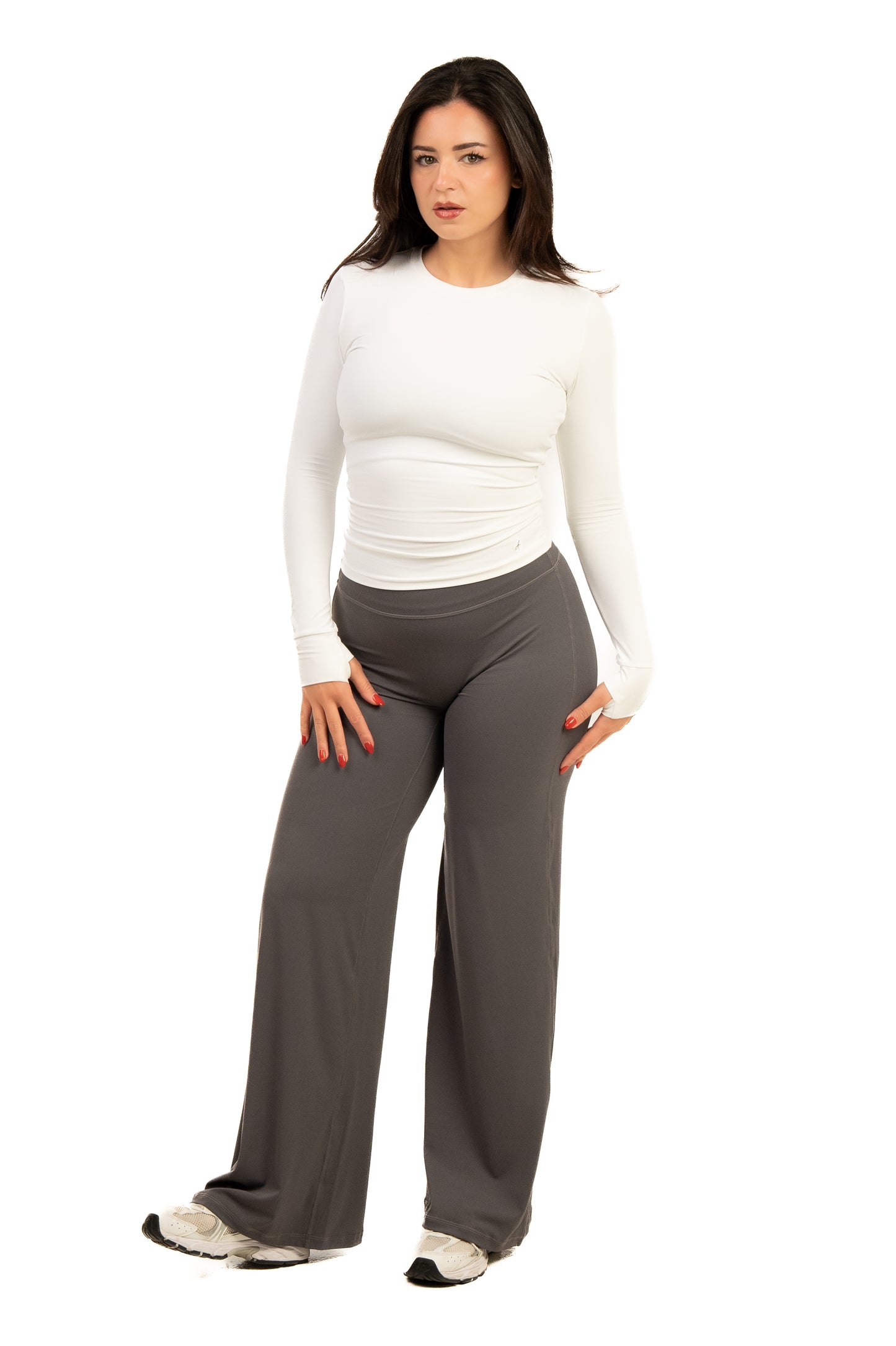 WIDE-LUX PANTS