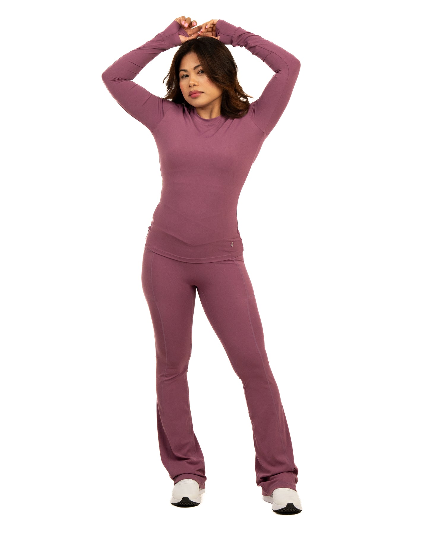 CROSSFLAIR POCKET LEGGINGS