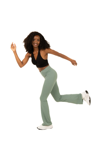 CROSSFLAIR POCKET LEGGINGS