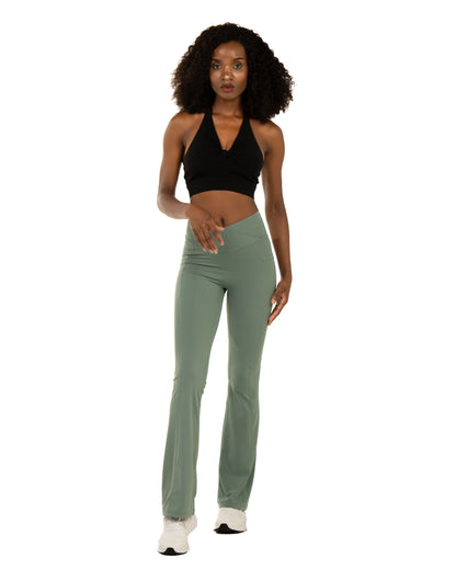 HALTERTWIST BRA