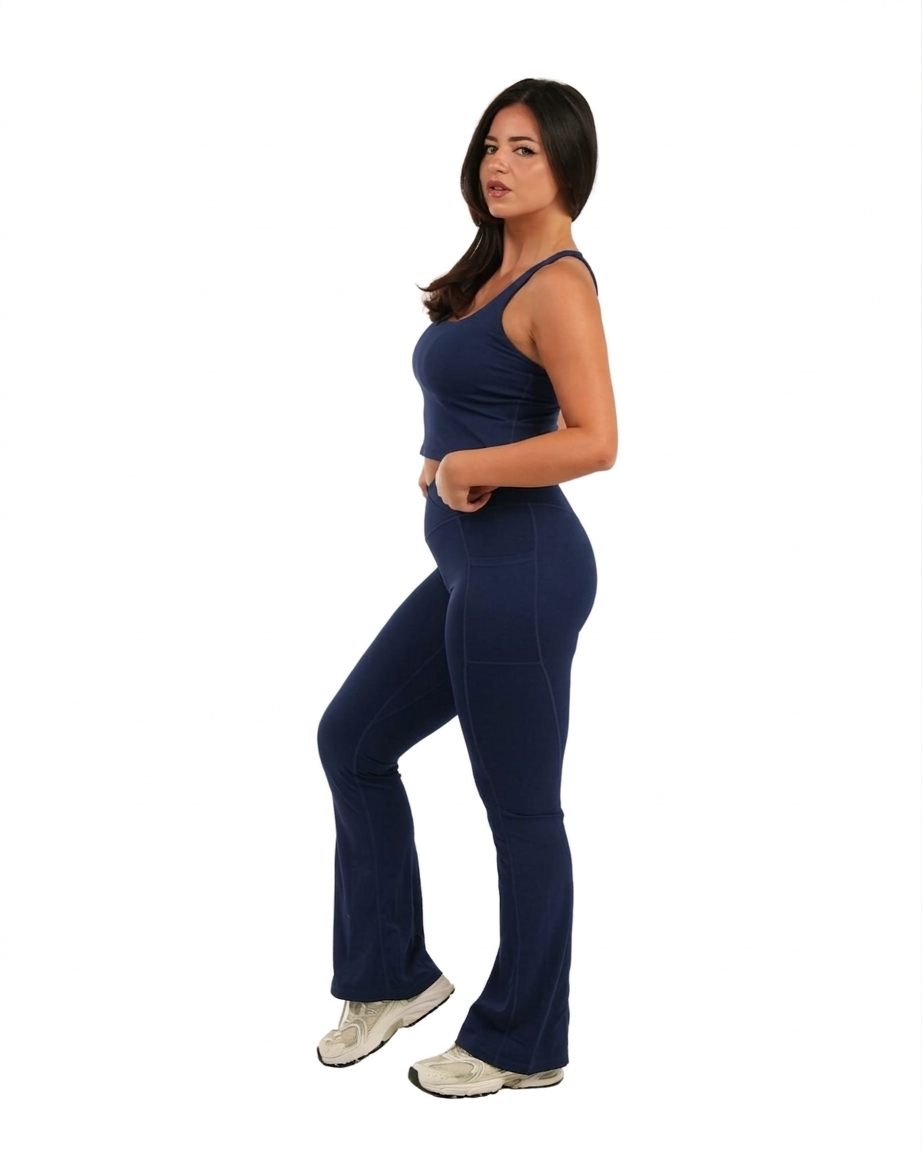 CROSSFLAIR POCKET LEGGINGS