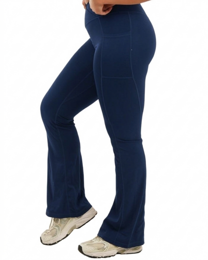 CROSSFLAIR POCKET LEGGINGS