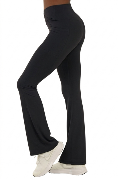 CROSSFLAIR POCKET LEGGINGS