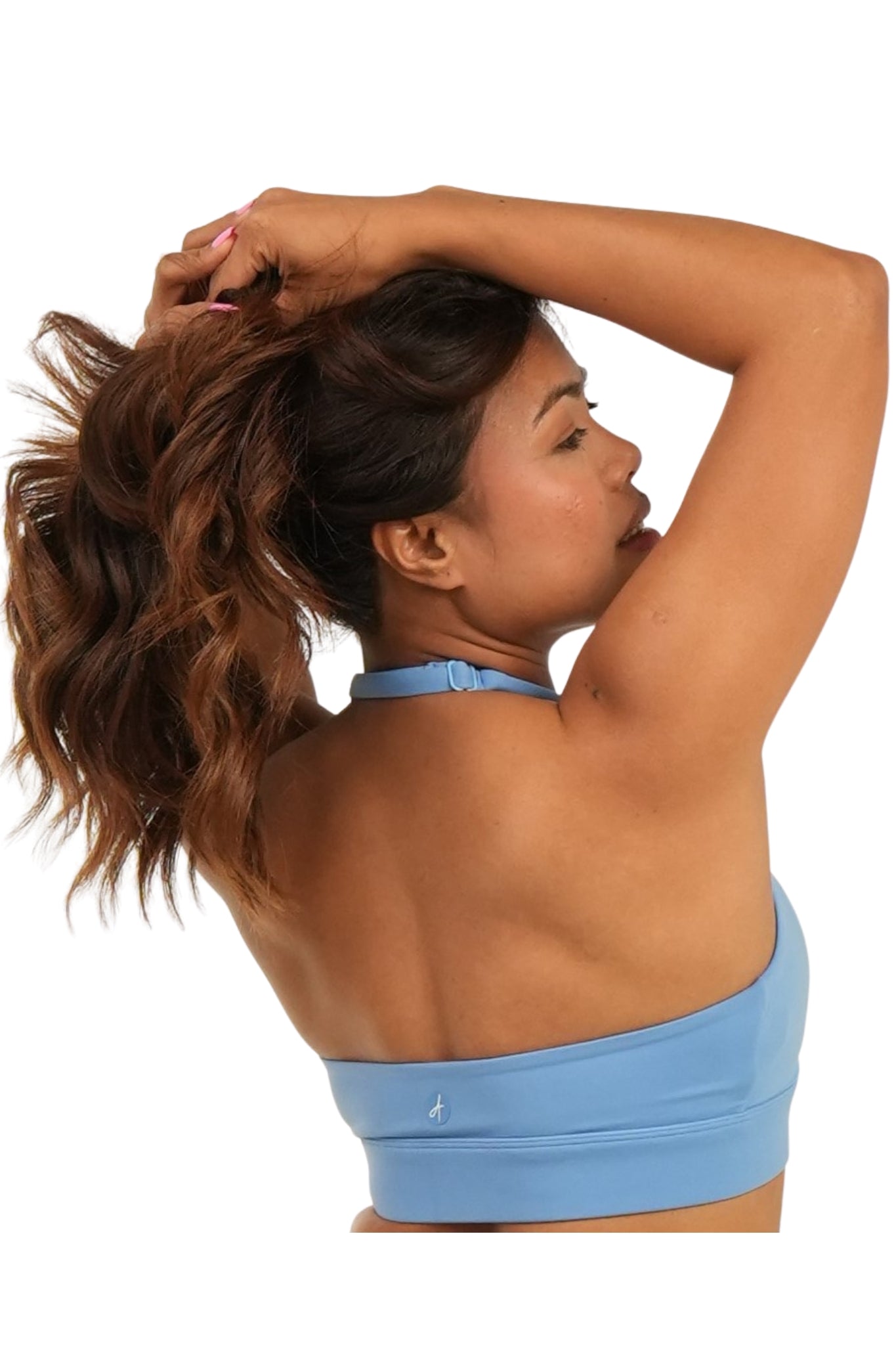 HALTERTWIST BRA