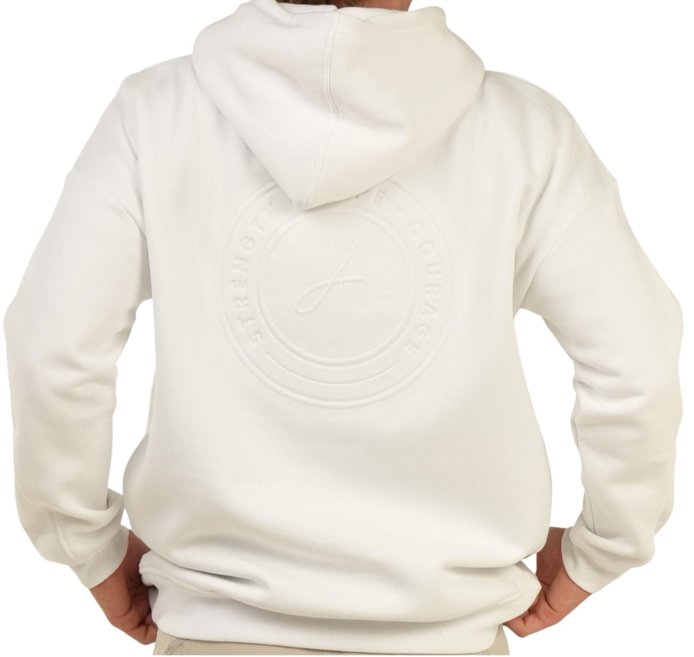 THE AMAL HOODIE